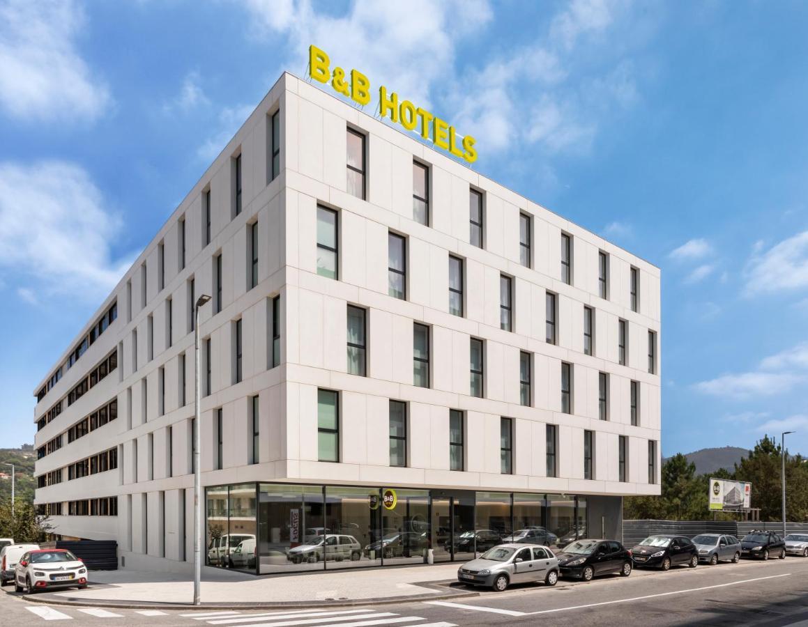 B&B Hotel سانتو تيرسو المظهر الخارجي الصورة