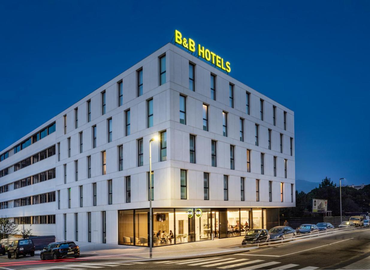 B&B Hotel سانتو تيرسو المظهر الخارجي الصورة