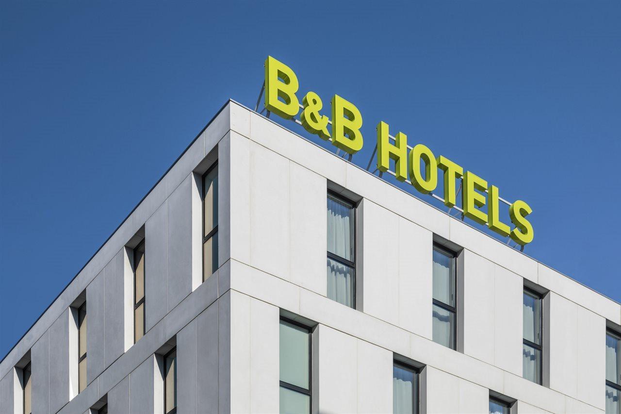B&B Hotel سانتو تيرسو المظهر الخارجي الصورة