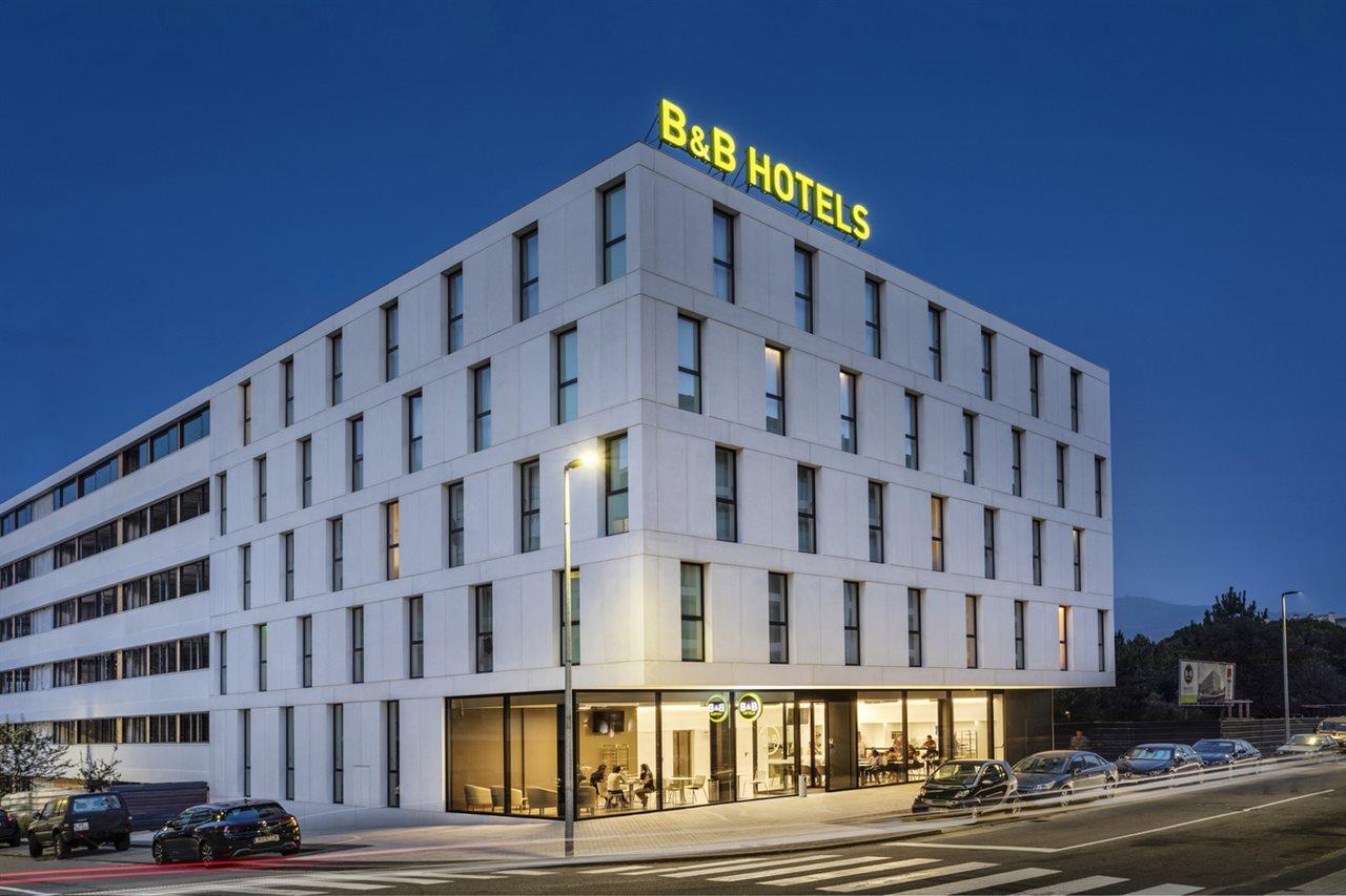B&B Hotel سانتو تيرسو المظهر الخارجي الصورة