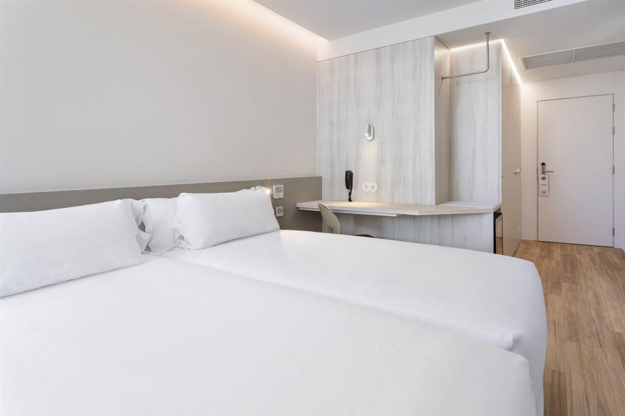 B&B Hotel سانتو تيرسو المظهر الخارجي الصورة