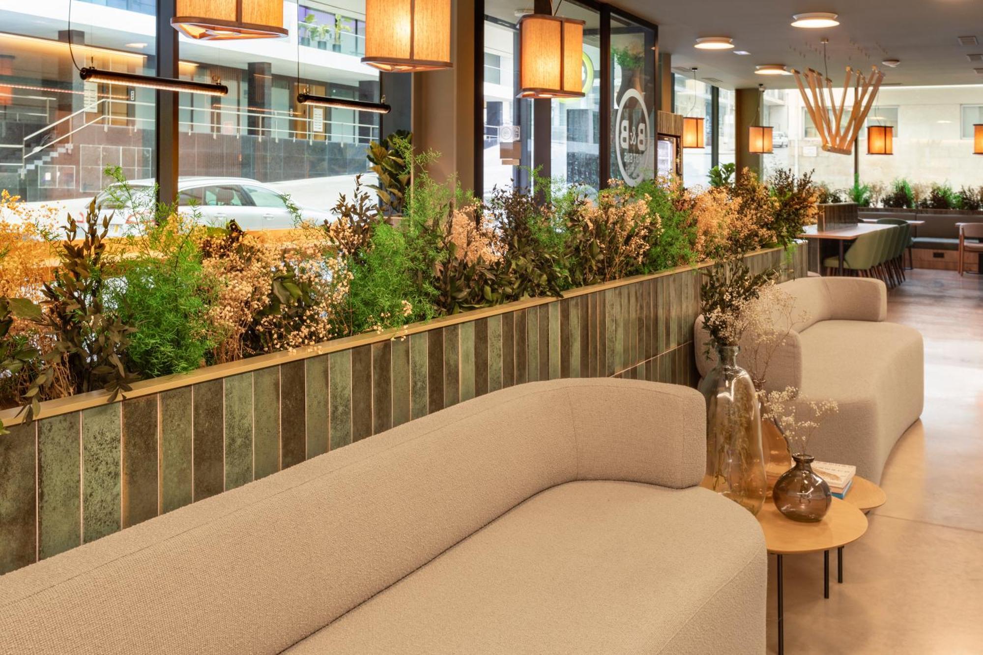B&B Hotel سانتو تيرسو المظهر الخارجي الصورة