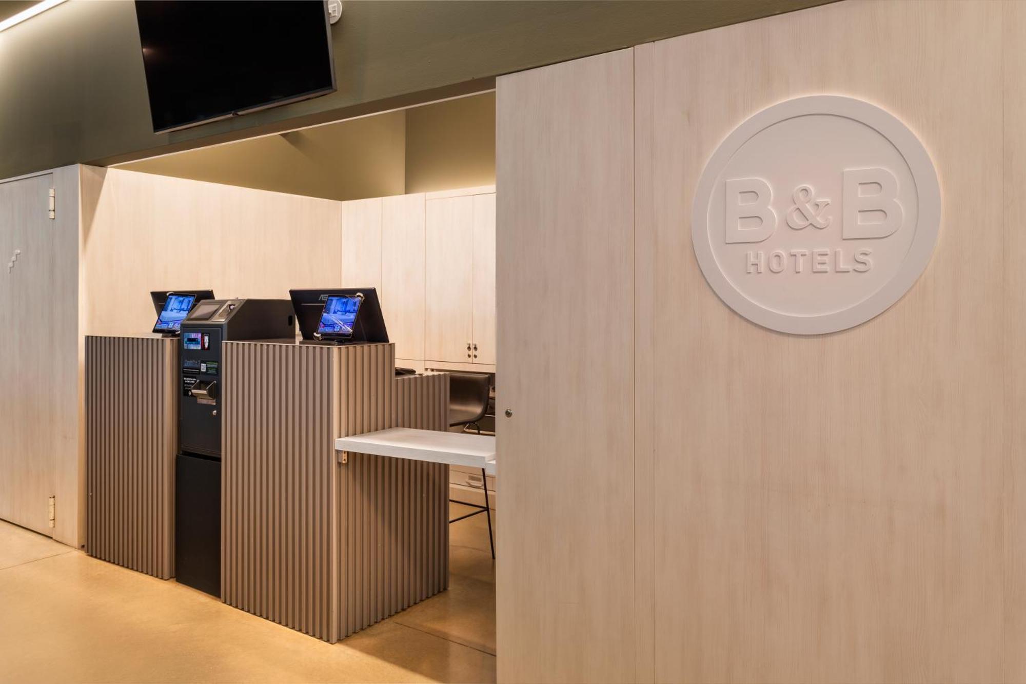 B&B Hotel سانتو تيرسو المظهر الخارجي الصورة